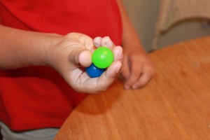 bouncy ball 1