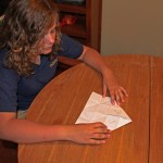 Cootie Catcher (Fortune Teller)