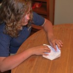 Cootie Catcher (Fortune Teller)