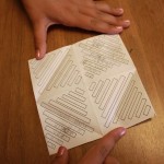 Cootie Catcher (Fortune Teller)