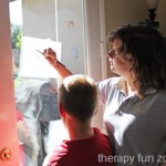 Let’s Write On the Door