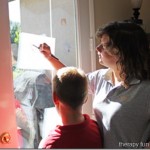 Let’s Write On the Door