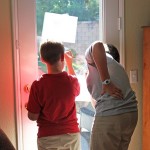Let’s Write On the Door