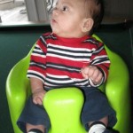 Product Review: Bumbo Seat
