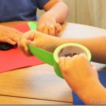 Foam and duct tape pencil case