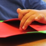 Foam and duct tape pencil case