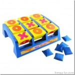 Toss Across