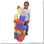 Cardboard Bricks