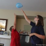 Balloon Volleyball