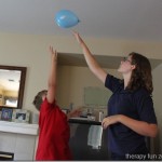 Balloon Volleyball