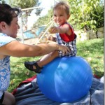 Why bouncing is good for eating skills
