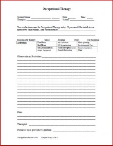 ot home program