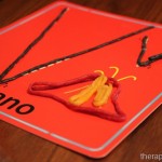 Wikki Stix for fine motor and writing