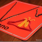 Wikki Stix for fine motor and writing
