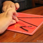 Wikki Stix for fine motor and writing