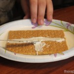 Graham Cracker Gingerbread Houses