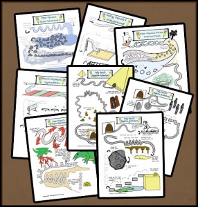 pencil adventures 1-8web2