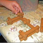 Lincoln Logs