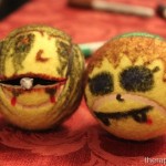 Feed the Mouth-Ball