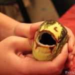 Feed the Mouth-Ball