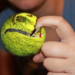 Feed the Mouth-Ball