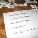 Sentence Memory for Copying