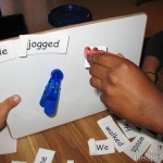 Sentence Memory for Copying