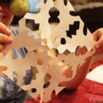 Snowflake Cutting