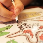 New Pencil Adventures With Dragons and Mummies