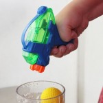 Squirt Guns for Finger Strengthening