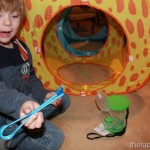 Bugs With Tongs