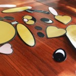 Building Animal Faces With Shapes