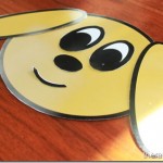 Building Animal Faces With Shapes