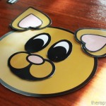Building Animal Faces With Shapes