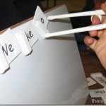 Sentence Memory With Chopsticks