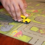 Handwriting remediation using roads