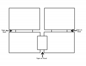 tape position copy