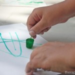 Ice Painting