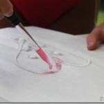 Salt Painting