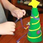 Felt Christmas Tree