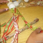 Ribbon Christmas Tree