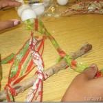 Ribbon Christmas Tree