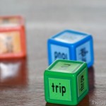 Roll a Sentence Game