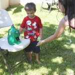 Milk Jug Monster