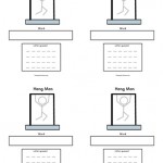 Hang Man for writing practice