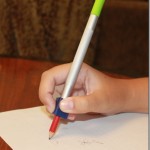 Back to school Tran-Quill writing kit giveaway