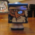 An Activity/Game Challenge Using Crazy Cubes