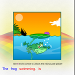 Rainbow Sentences App