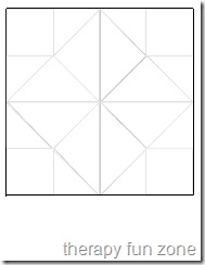 cootie catcher base fold lines copy