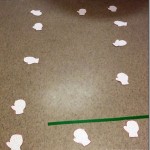 Mitten memory match